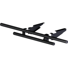 REAR BUMPER - BLACK - KAWASAKI