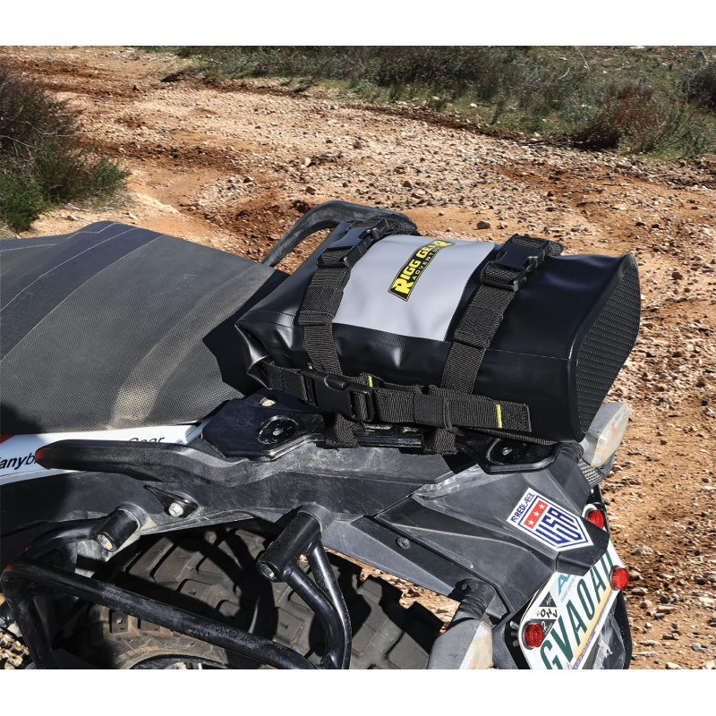 TAIL BAG/CRASH BAR HURRICANE RiggPak