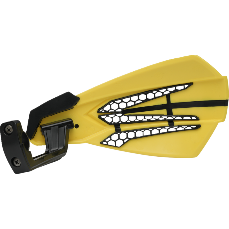 CYCRA MX-RACE HAND GUARD YELLOW/BLACK