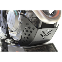 6MM SKIDPLATE GAS M2450-EX250F-350F