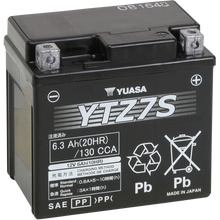 YTZ7S FACTORY ACTIVATED