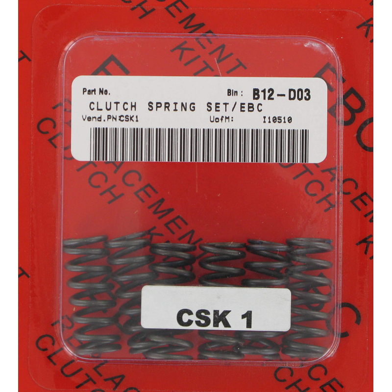 CSK1 HEAVY DUTY CLUTCH SPRING SET EBC