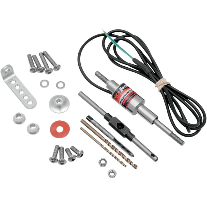 PUSH-TYPE LINEAR SENSOR F/DQS PCV