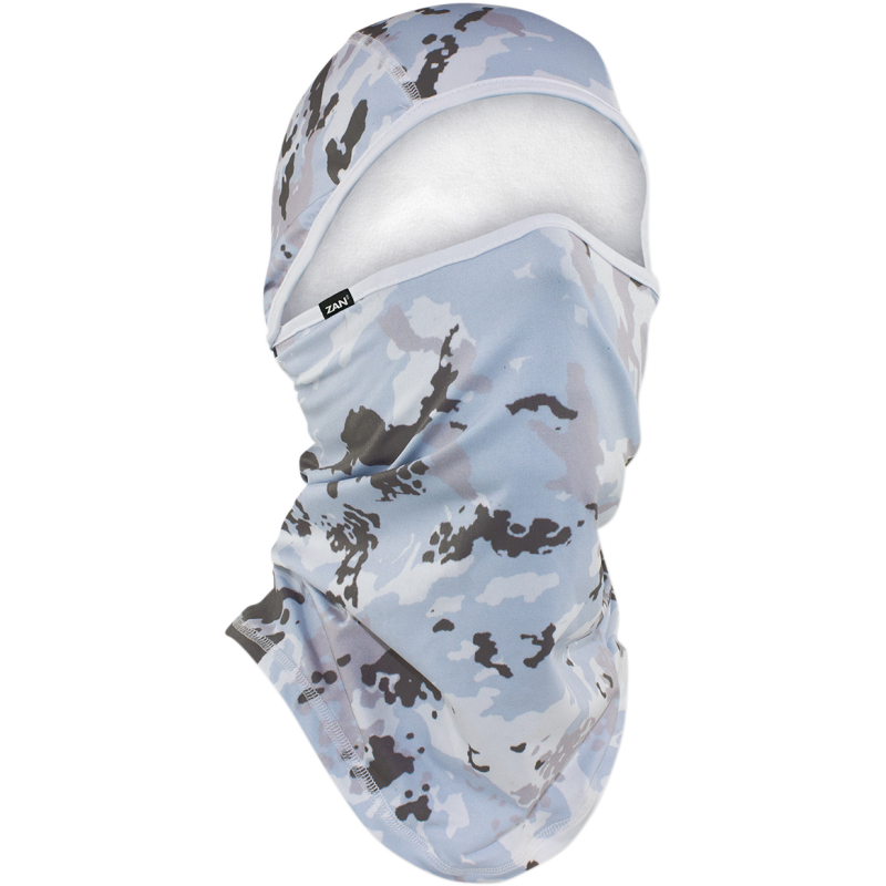 CONVERTIBLE BALACLAVA SPORTFLEX SERIES WINTER CAMO