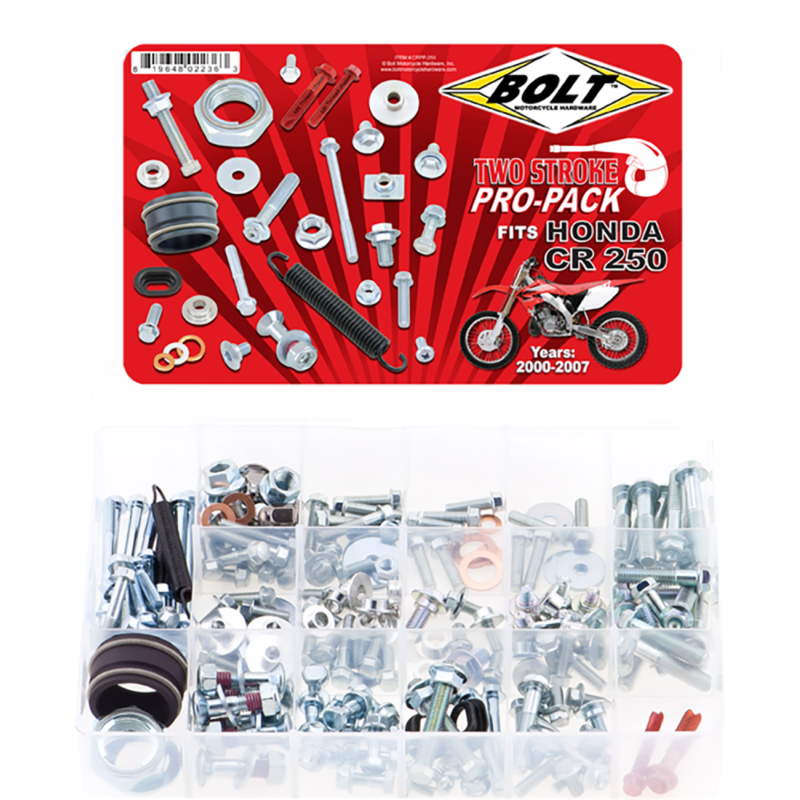 Honda CR250 2 Stroke Pro-Pack (Kt)