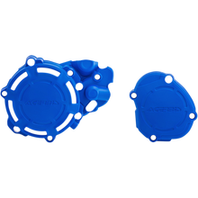 COVER X-PWR KIT YAM BLU