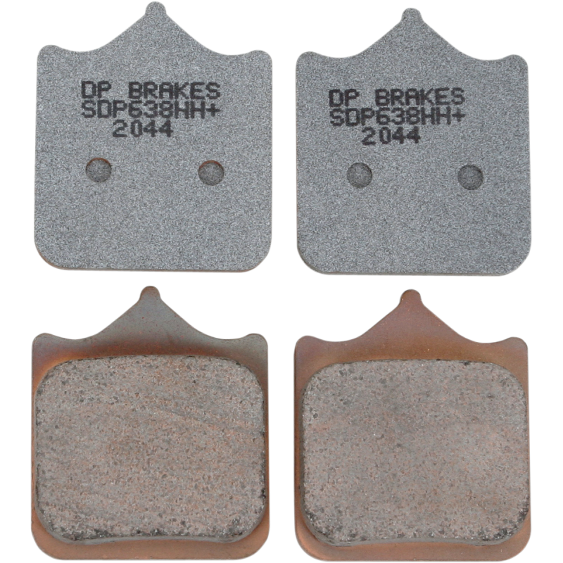 SDP638HH SPORT HH COMPOUND BRAKE PAD SET