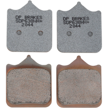 SDP638HH SPORT HH COMPOUND BRAKE PAD SET