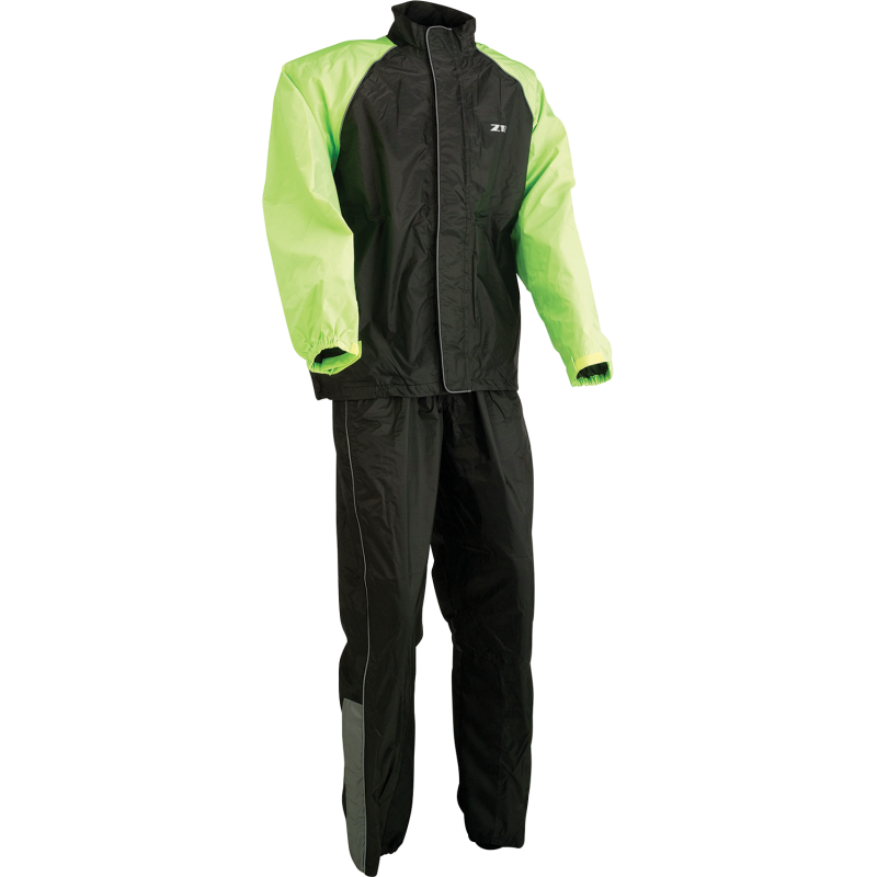 RAINSUIT HI-VIZ XL