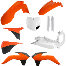 PLASTIC KIT KTM ORG