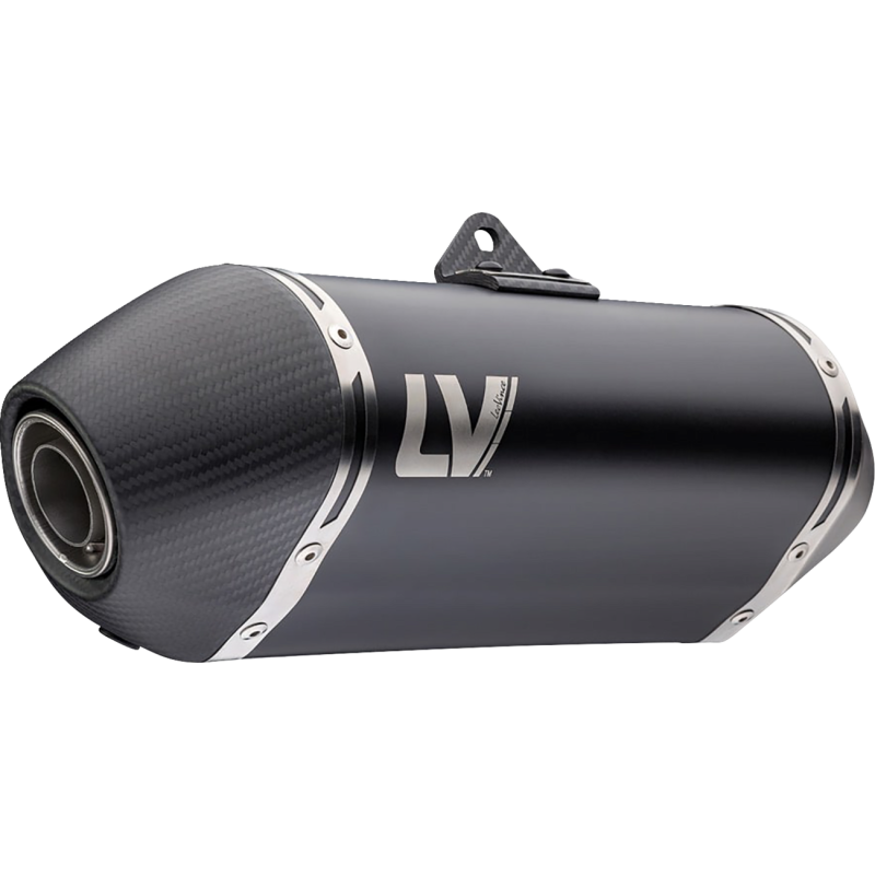 LV-14 BLACK EDITION HONDA XL 750 TRANSALP