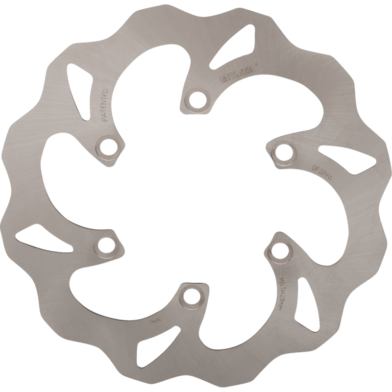 BRAKE ROTOR DF209W