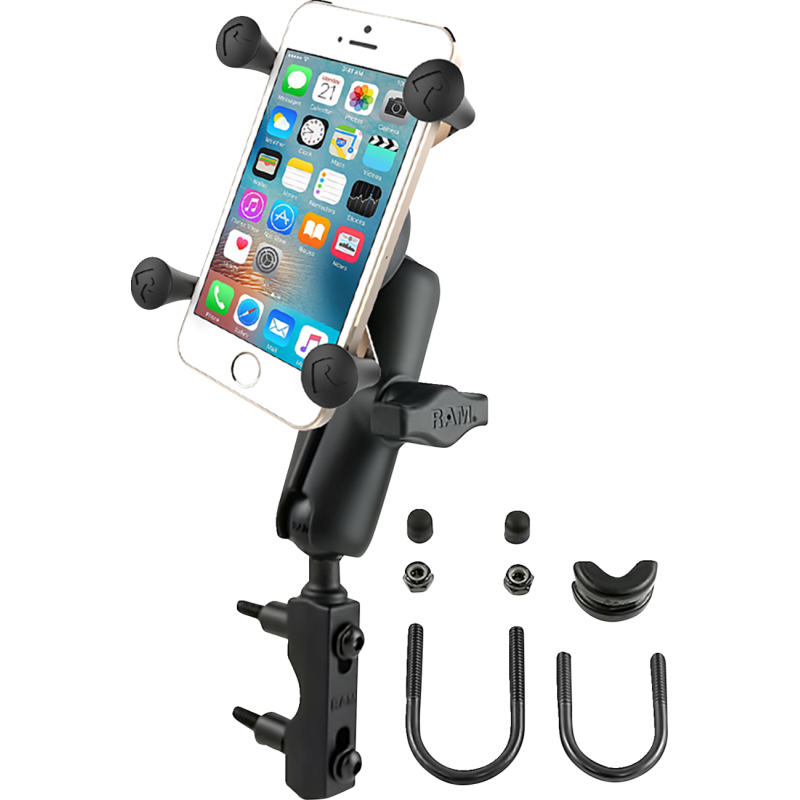MOUNT KIT X-GRIP HOLDER VIBE SAFE MED ARM  RESERVOIR BASE