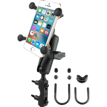 MOUNT KIT X-GRIP HOLDER VIBE SAFE MED ARM  RESERVOIR BASE
