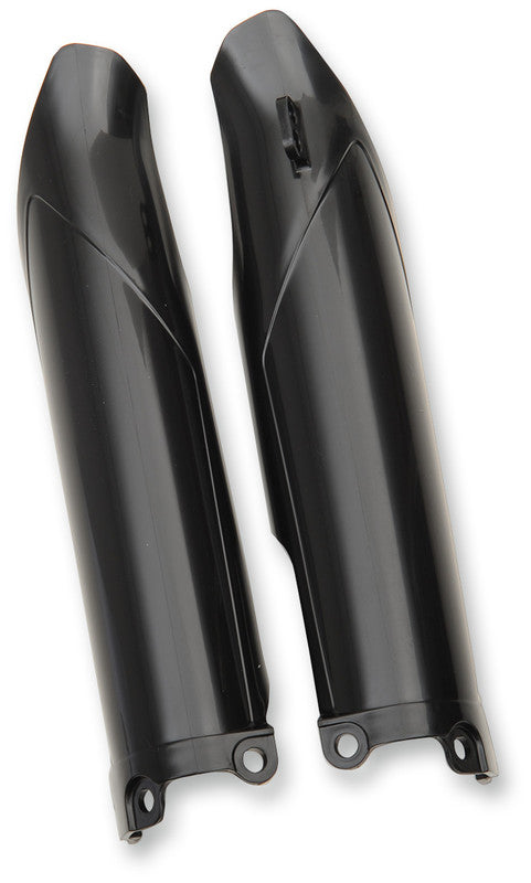 COVERS FORK KX450F BLK