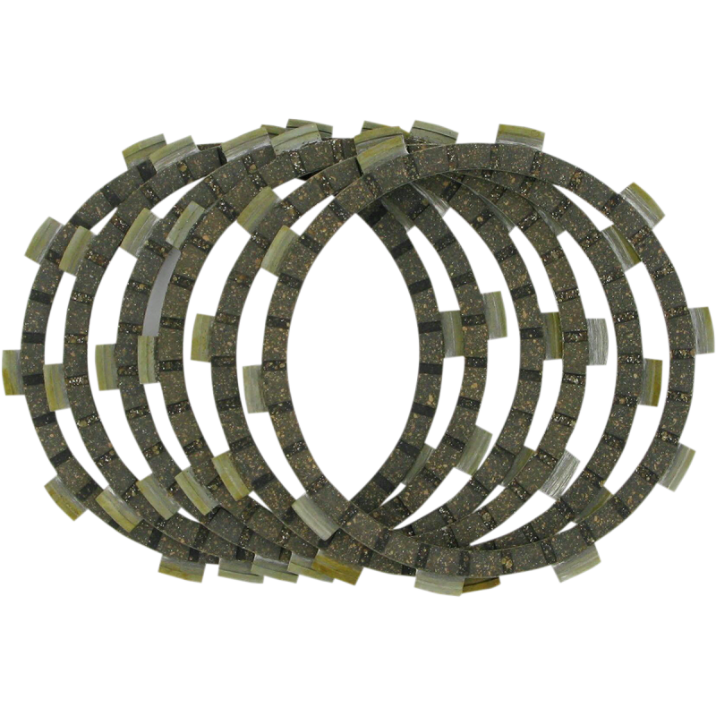 CK2245 FRICTION PLATE SET EBC