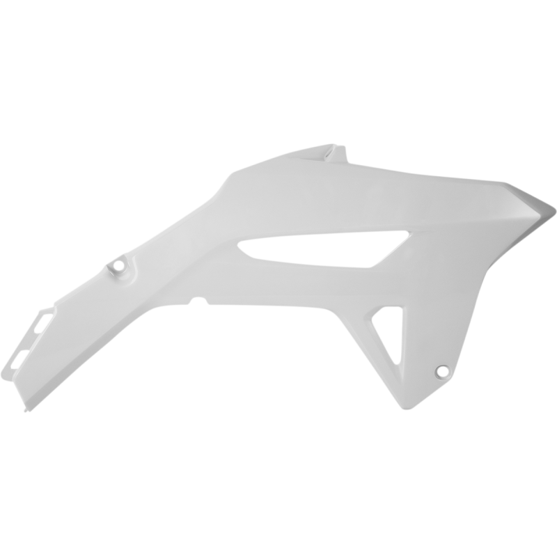 RAD SHROUD CRF450R WHT