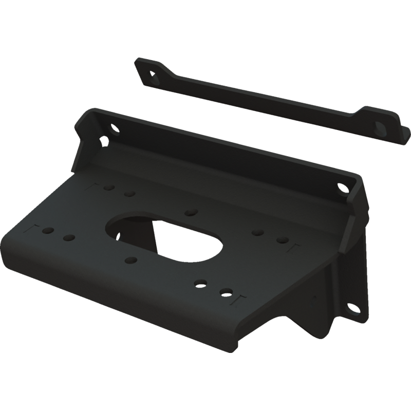 WINCH MOUNT - KAWASAKI