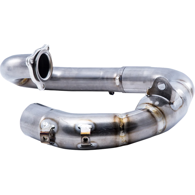 23-24 YZ450F MGBM HEADER SS W/MID P
