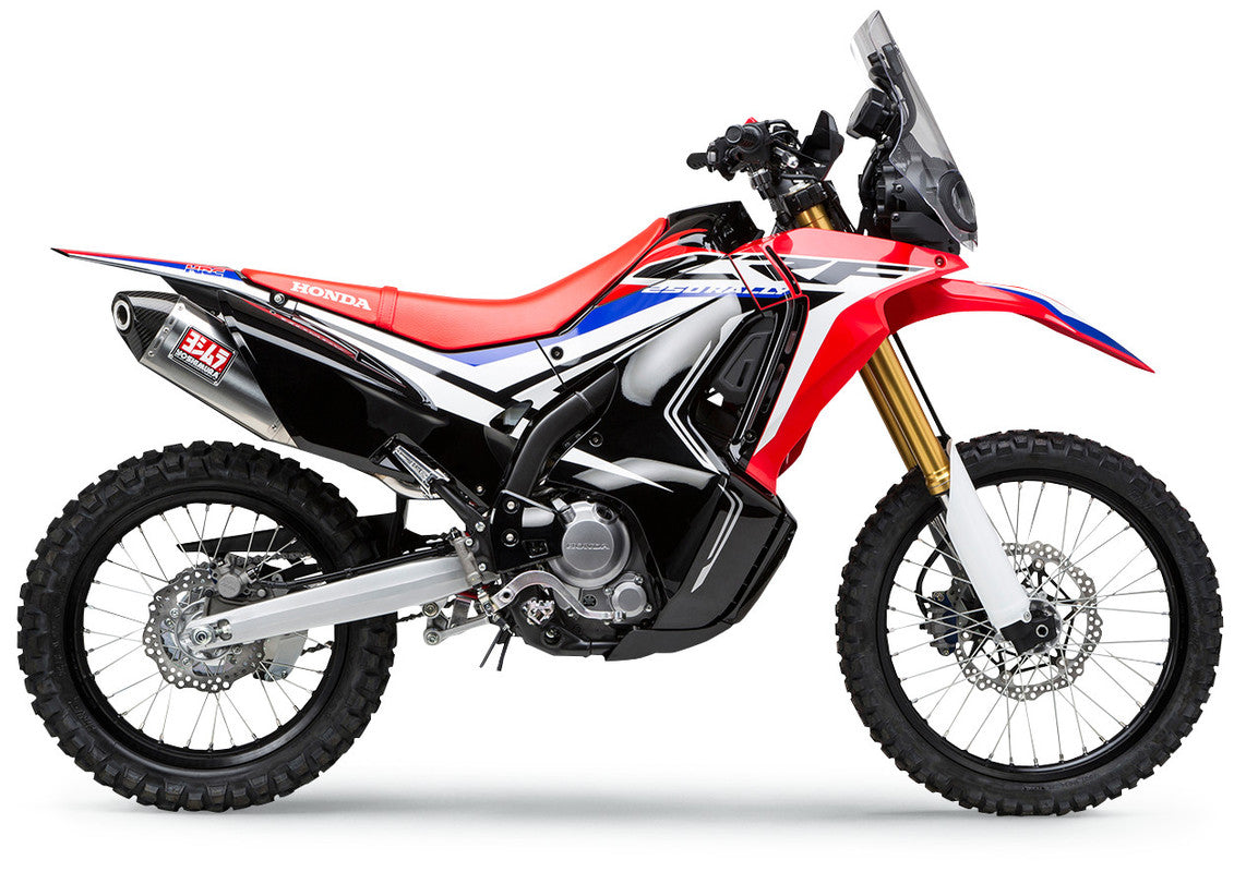 17-20 CRF250L RS-4 SO SS/SS/CF