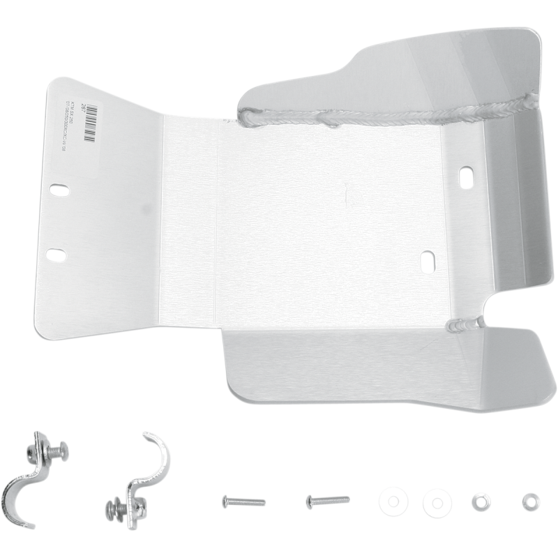 SKID PLATE 250SX 07-08