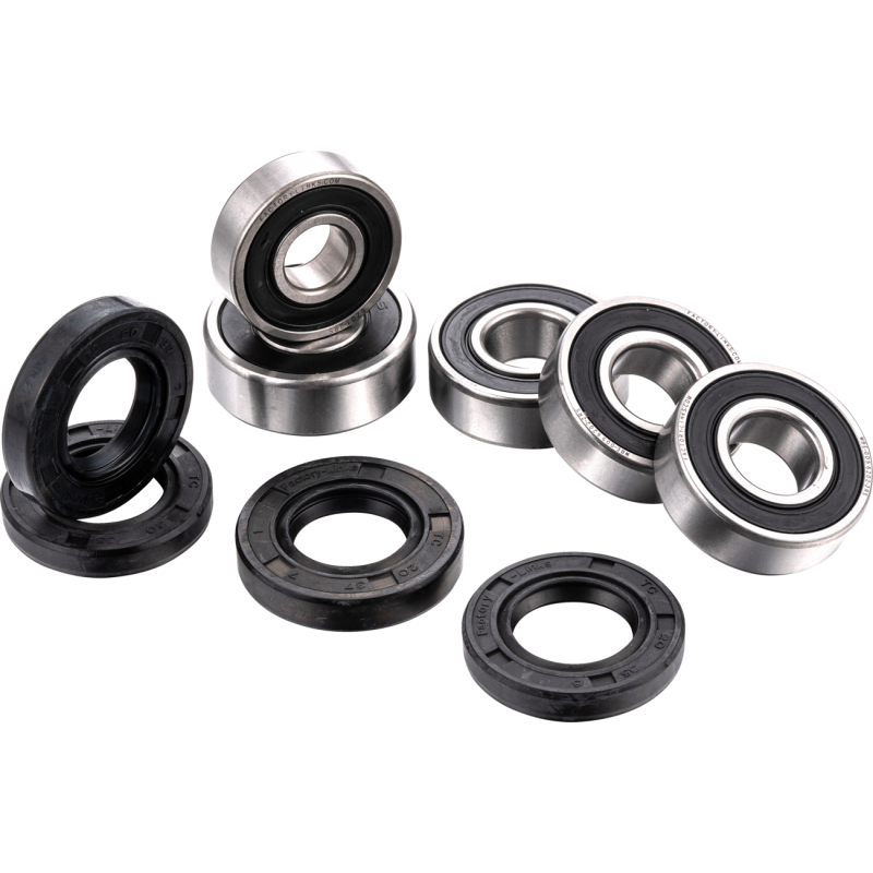 WHEEL BEARING KIT - FRONT & REAR SET