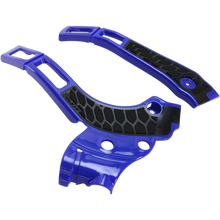 GUARD FRAME YZ BLU/BLK