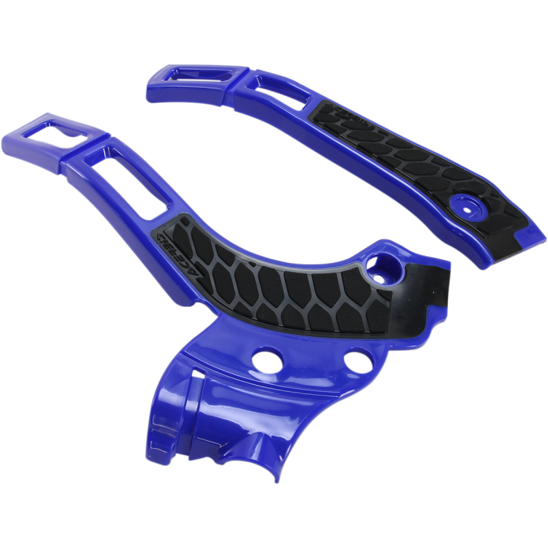 GUARD FRAME YZ BLU/BLK