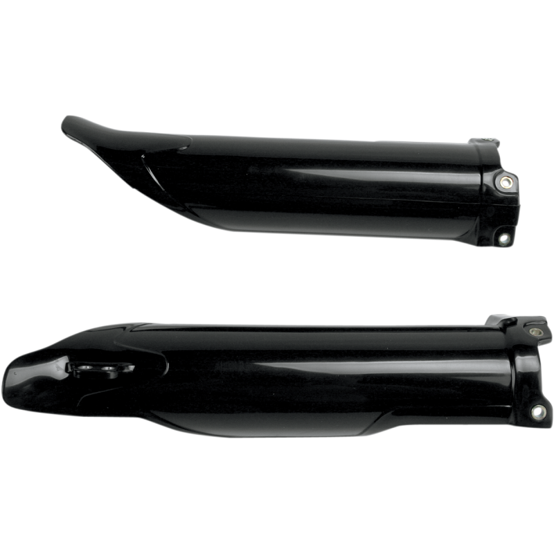 KXF250-450 09-13 FORK SLIDER PROTECTORS BK