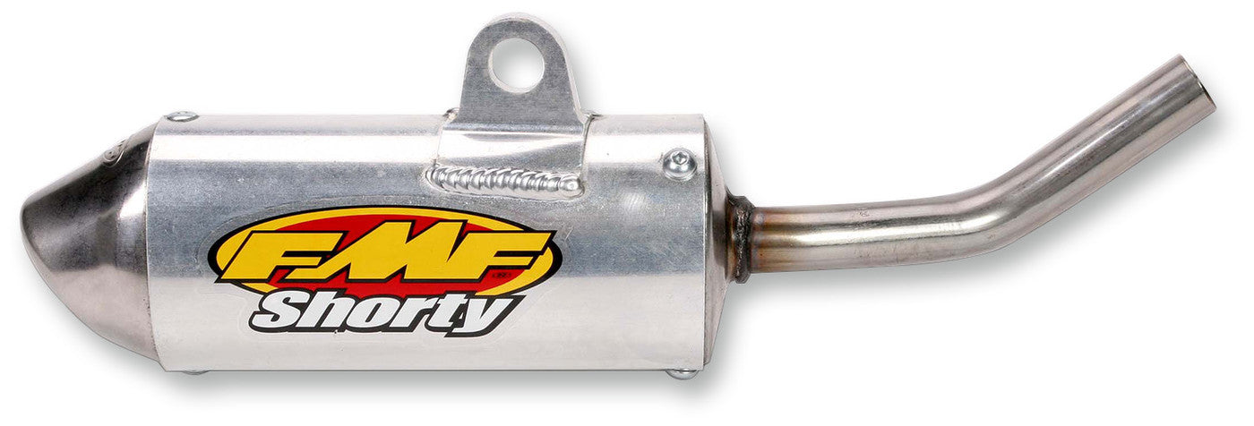 96-07 CR80/85 POWERCORE 2 SHORTY SILENCR