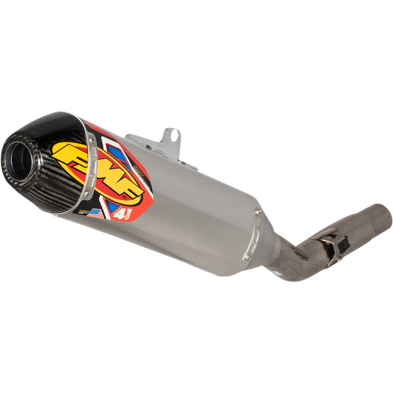 21-24 CRF450R MFLR 4.1 ALU SS W/C EC