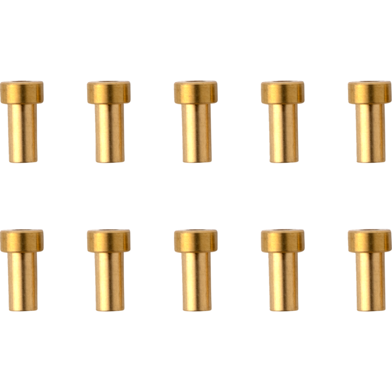 CABLE FITTING PK/10 PEAR