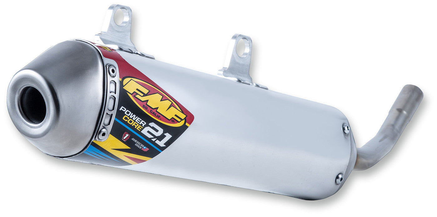13-19 BETA 250RR MUFFLER T-CORE 2.1 S/A