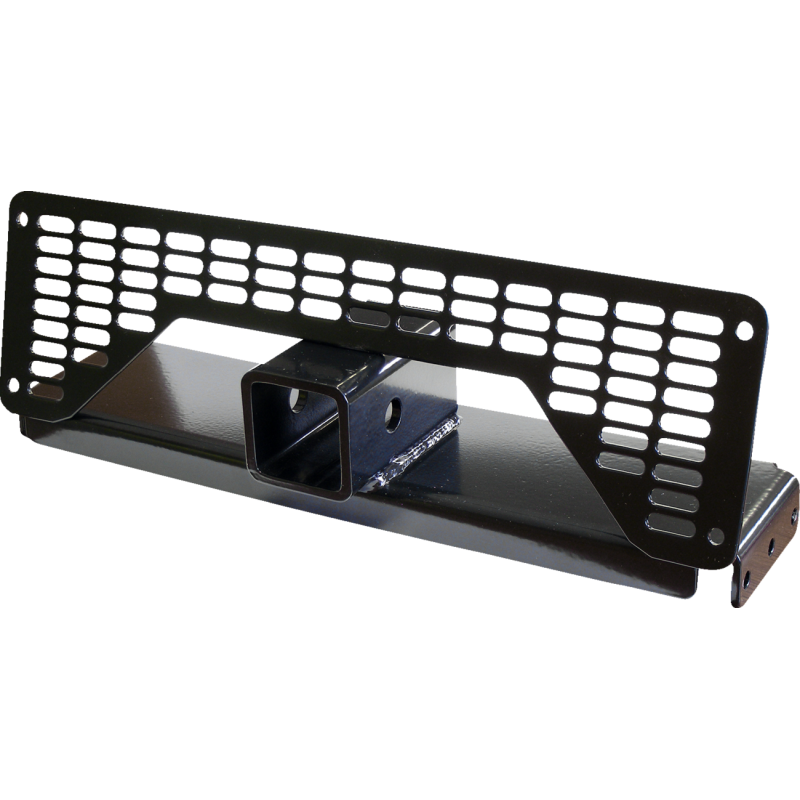 HITCH - UPPER FRONT RECEIVER - 2" - POLARIS RANGER