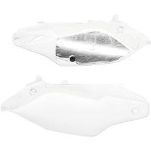 SIDE PANEL- KX450F:12-12 WHITE