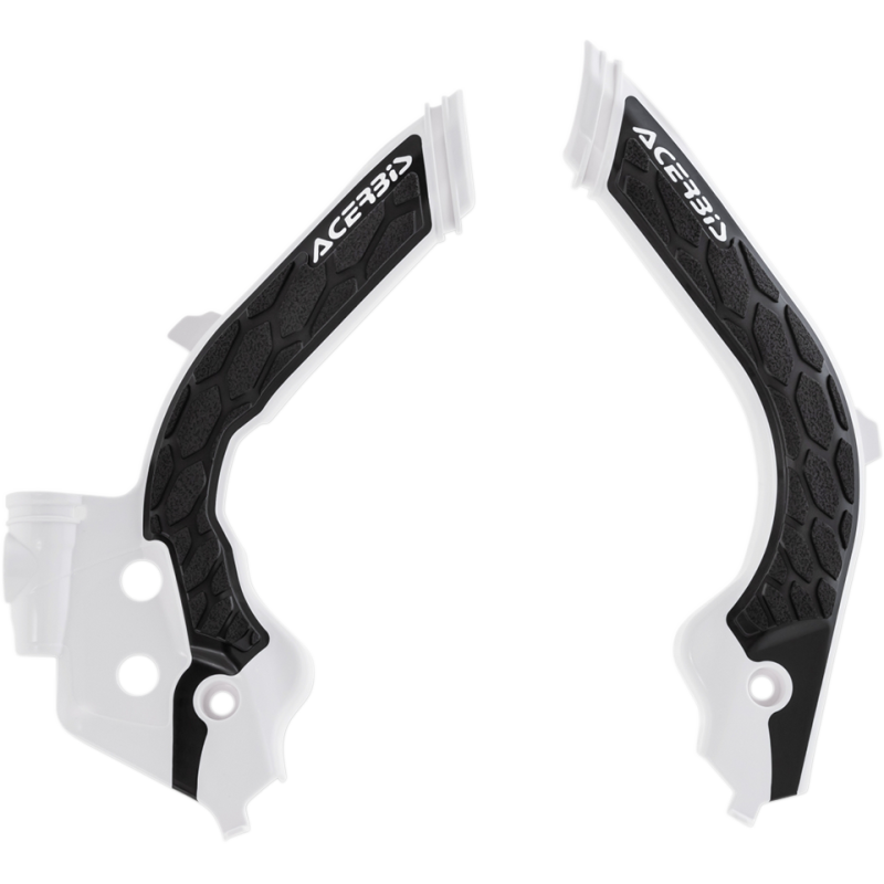 FRAME GRDS TC125/250 W/BK