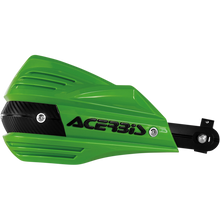 Handguard- X-FACTOR green