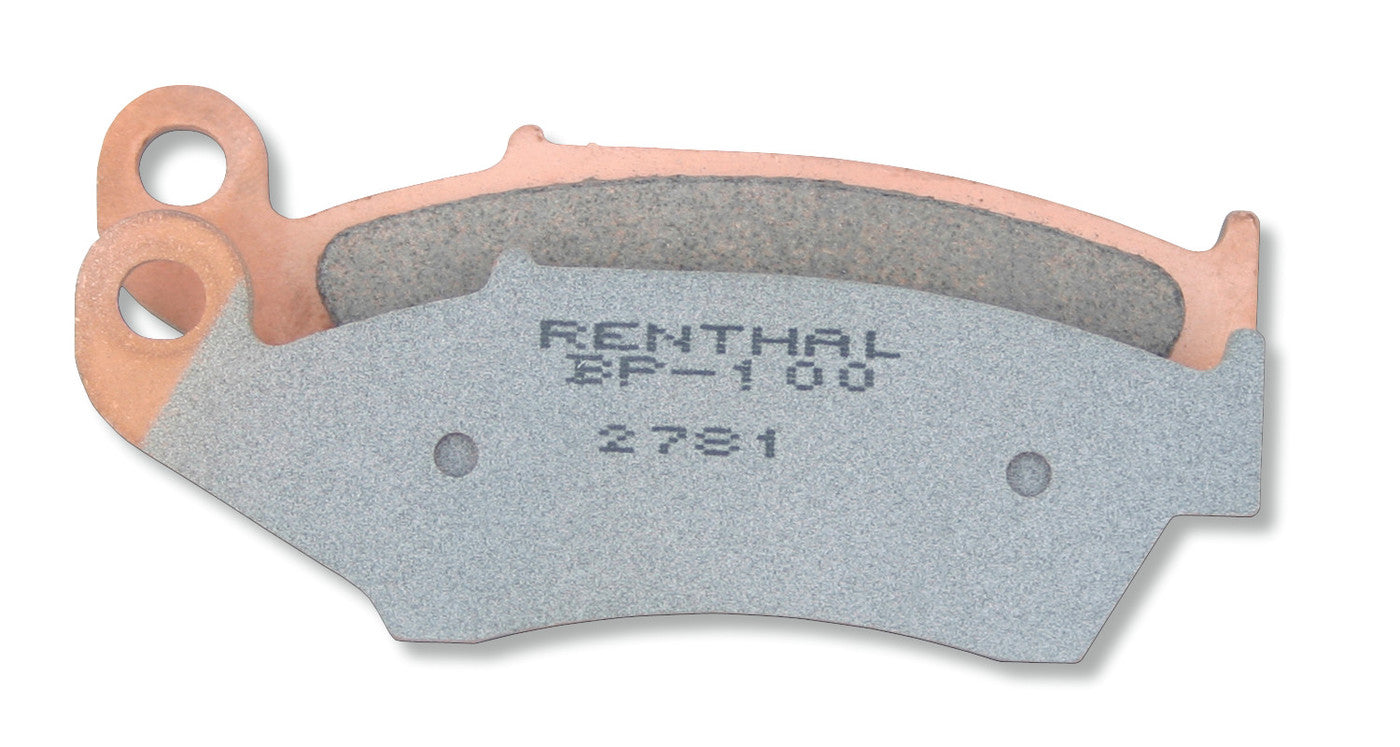 BP-108 RC-1 WORKS BRAKE PAD SET MX RENTHAL