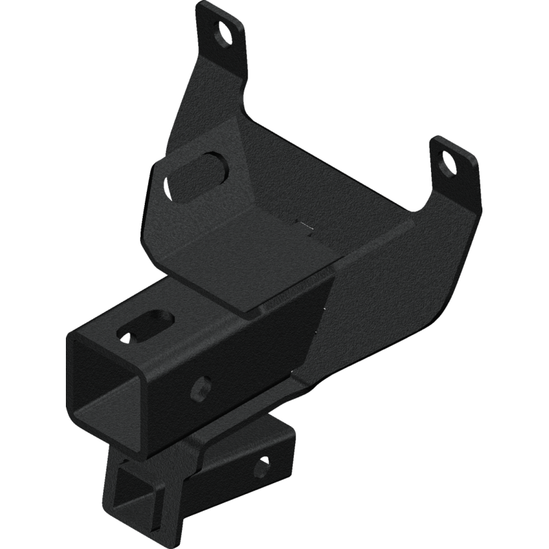 HITCH - RECEIVER - 2" - POLARIS