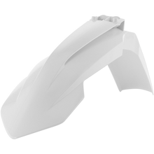 FENDER FRT KTM WHT
