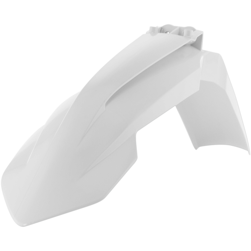 FENDER FRT KTM WHT