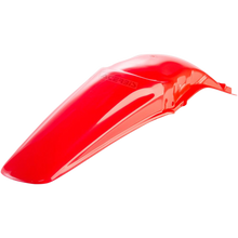 REAR FENDER- CR125R/250R:00-01 CR RED