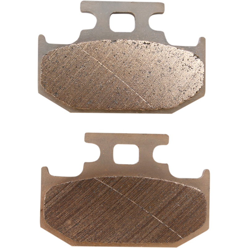 BRAKE PAD SINTERED DP541