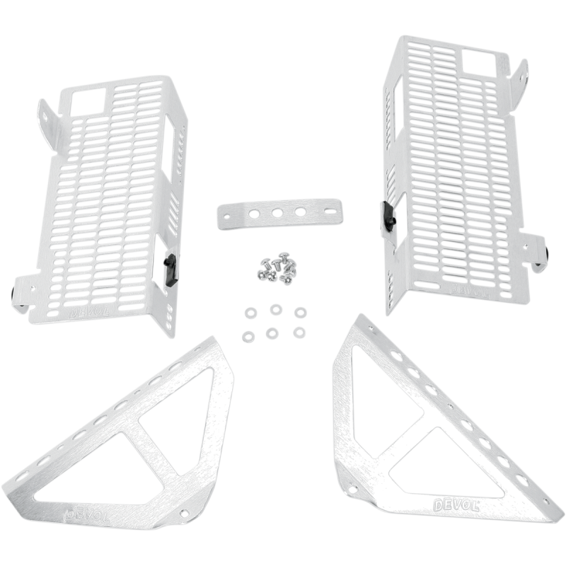 RAD GRD CRF450R 09-12