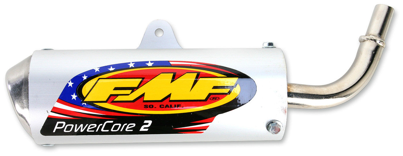 83-09,13-24 PW50 P-CORE 2 SILENCER FMF