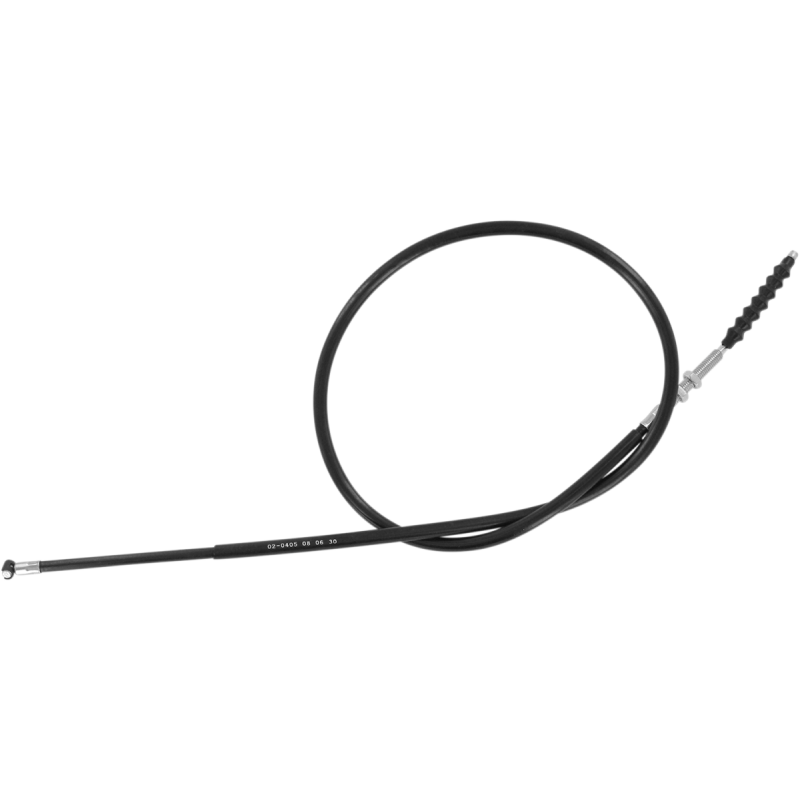 CLUTCH CABLE BLACK VINYL