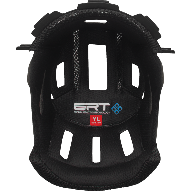 FLEET YTH LINER BLACK