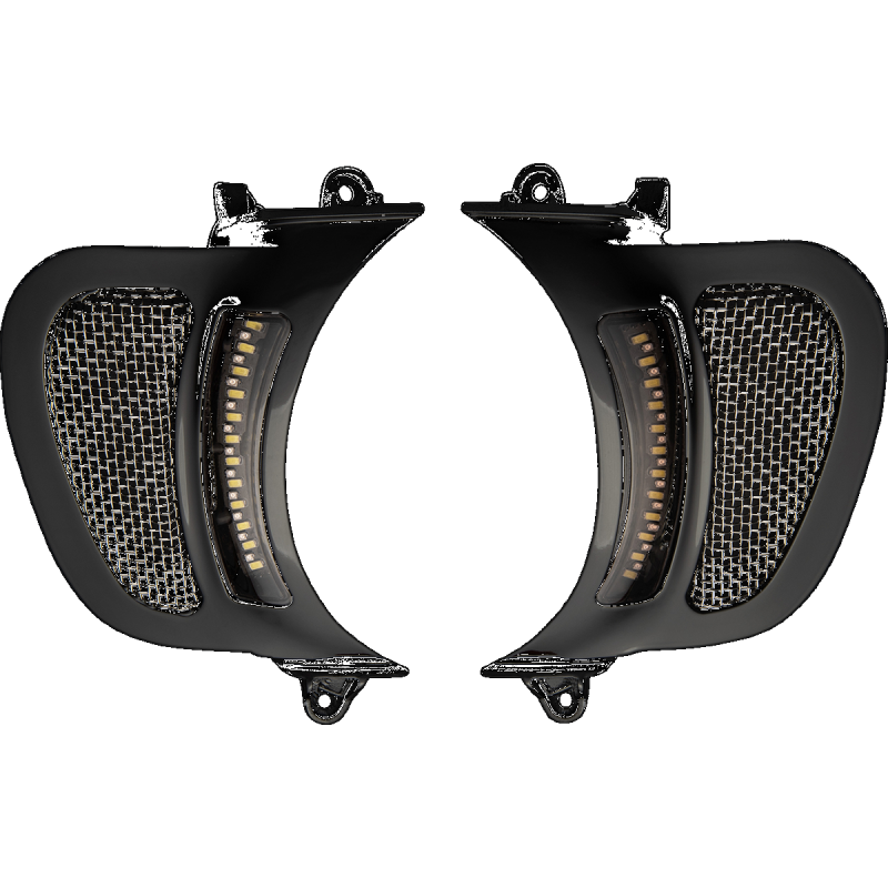 LIGHT RG VENT BLK
