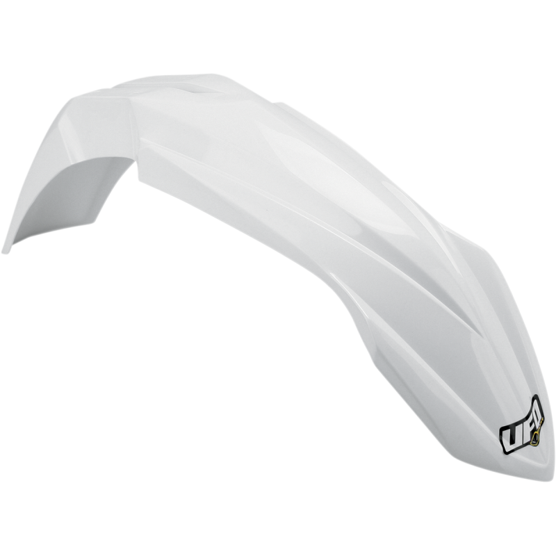 YZF250/450 FRONT FNDR YZ WHITE