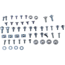 Honda Full Plastics Fastener Kit